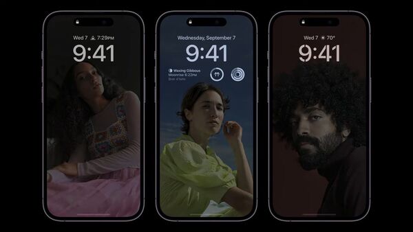 Tính năng Always-On display lần đầu tiên xuất hiện ở các dòng smartphone đảm bảo màn hình điện thoại luôn sáng ngay trong trạng thái ngủ